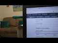 Check claim status on Availity