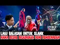 Lagu DASAR KAU PENJILAT..!! NAMA BESAR SLANK RELA KAU GADAIKAN DEMI PEMBENARAN \u0026 UANG SEMATA