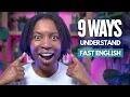 Download Lagu 9 PROVEN WAYS TO FINALLY UNDERSTAND FAST NATIVE ENGLISH