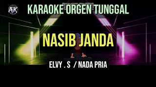 nasib janda nada pria karaoke orgen tunggal elvy s