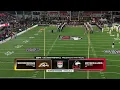 NCAA Football 2025 Western Michigan at Northern Illinois