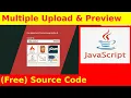 Ep51 - Multiple Image Upload and Javascript