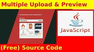 Ep51 - Multiple Image Upload and Javascript