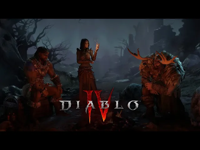 Трейлер игрового процесса | Diablo IV