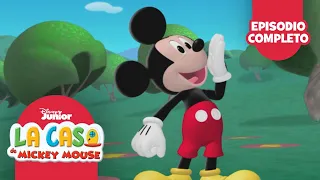 La Gran Sorpresa de Mickey La Casa de Mickey Mouse Episodio Completo
