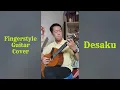 Download Lagu Desaku - Fingerstyle Guitar Cover | @HamdaliAnton