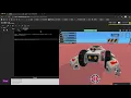 CoderZ Garage and Built in Python Editor