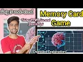 Build your own MEMORY CARD GAME with HTML CSS and Java script - Beginners