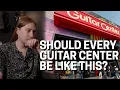 Checking Out the Flagship Guitar Center Hollywood Music Store