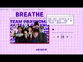 [VIETSUB] BREATHE - TEAM GRAYNOMA SMTM10