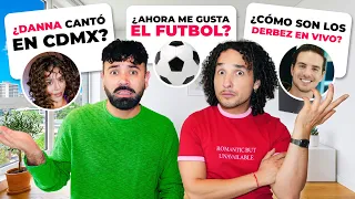 HABLEMOS DE TODO LO QUE HA PASADO - RULÉS