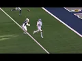 Goff s 37-yard TD dime lands perfectly in Williams piggybank