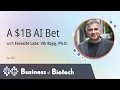 A 1B AI Bet With Foresite Labs Vik Bajaj Ph D
