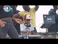 Download Lagu DJ Arch Jnr Closing Down Mafikeng Kids Festival With Amapiano