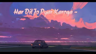 Download Har Dil Jo Pyar Karega - Cover | R Joy ft. Ashfa | Salman Khan, Rani Mukherji🎶💞💞🎧💞 MP3