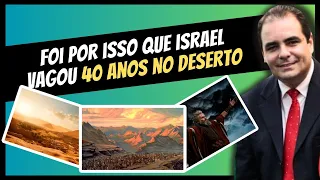 7 ATITUDES QUE SÓ DERROTADOS CONSEGUEM TOMAR - NM 13:27-32