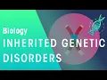 Inherited Genetic Disorders Genetics Biology FuseSchool