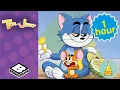 Download Lagu The World's Stinkiest Fruit | Tom \u0026 Jerry 1 hour Marathon Special | @BoomerangUK