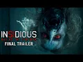 INSIDIOUS OUT OF THE FURTHER - Final Trailer