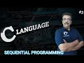 Sequential Programming In C Learn C With Calm Music C Lecture