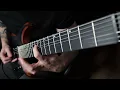 Erra - Breach (Guitar Cover)