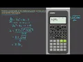 Y12 Methods Differentiation Second Derivative Test Example 2