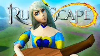 Literal hours of Runescape 3 music without interruptions