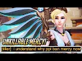 Making Enemies Rage With 0 Deaths Mercy! ⭐️ - Overwatch 2
