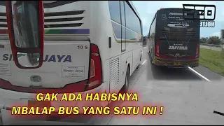 Download Gak Ada Habisnya Mbalap Bus Yang Satu Ini ! MP3