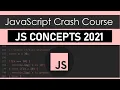 LEARN JAVASCRIPT DOM SELECTORS IN 5 MINUTES TUTORIAL 2021 JS INTERACTIVITY