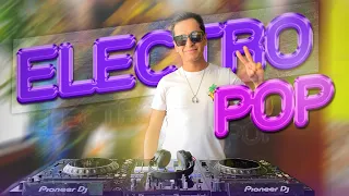 MIX ELECTRO POP 2000 DAVID GUETTA AVICII LMFAO PITBULL RIHANA BEP CALVIN HARRIS ICONA POP 