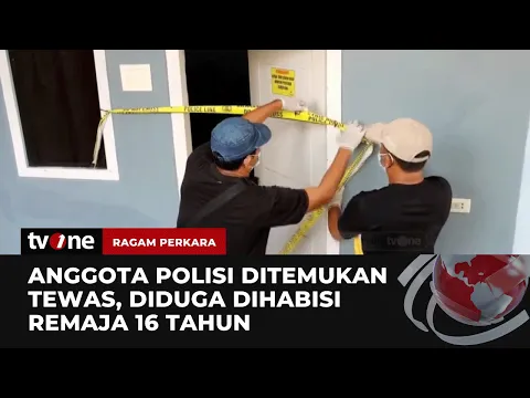 Kronologi Penemuan Jasad Anggota Polres Lampung Tengah di Penginapan