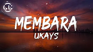 Download Ukays - Membara (Lyrics) MP3