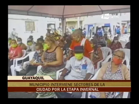 Guayaquil al Instante 25-03-2022