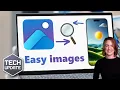 Reverse image search makes purchasing and marketing easier