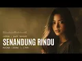 Senandung Rindu – Rhoma Irama | Cover Versi Soft PopDut | Lembut Penuh Perasaan | Pop Dangdut Cover