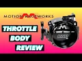 Motion Raceworks ICON Throttle Body Review