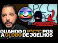 Lagu WHEN GLOBO NETWORK WAS FORCED TO BROADCAST A VIDEO DURING PRIME TIME - ICONOGRAPHY OF HISTORY
