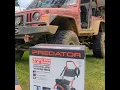 Harbor Freight Predator Pressure Washer