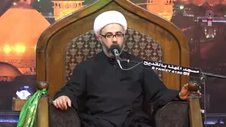 الشيخ مصطفى الموسىعظمة القرآن في قدرتهِ على الإجابةِ على اشكالات البشر