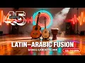 Lagu Latin–Arabic Fusion Music | Dance Cardio Workout | 45 Min Nonstop Music (132–145 BPM) #zumba #music