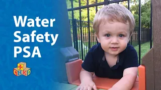 CHKD Water Safety PSA