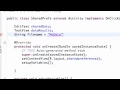 Android Application Development Tutorial - 95