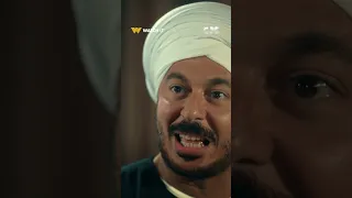 حكيم باشا ودرس الرجولة 