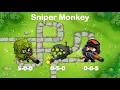Which Sniper Monkey Upgrade Path is the Best BTD 6