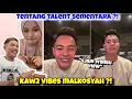 Download Lagu Lain Macam Vibes Malkodok \u0026 Aisyah ?! Alieff Cakap Tentang Talent Sementara ?!