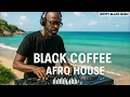 Download Lagu Afro House Rooftop Sunset  Black Coffee Inspired Summer 2025