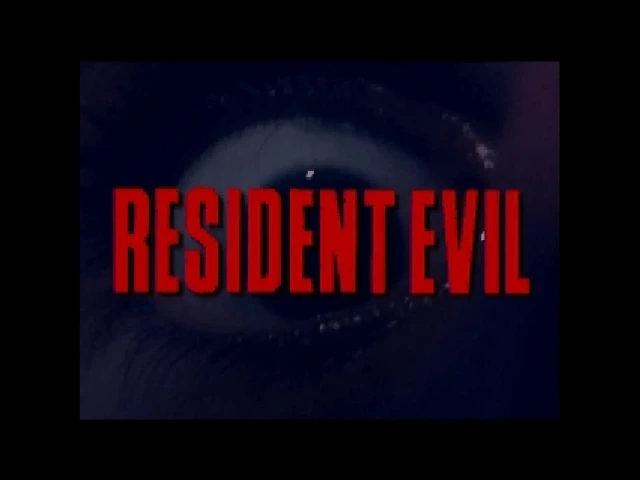 Resident Evil - Original Intro 1996 [4k Remastered, PC]