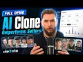 RipDrip Full Demo The AI Clone That Outperforms Setters