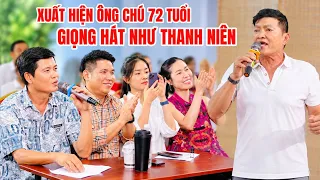Tiếng Hát Miệt Vườn 3 Casting| Khương Dừa giật mình chú 72 tuổi ngoại hình giọng ca như thanh niên